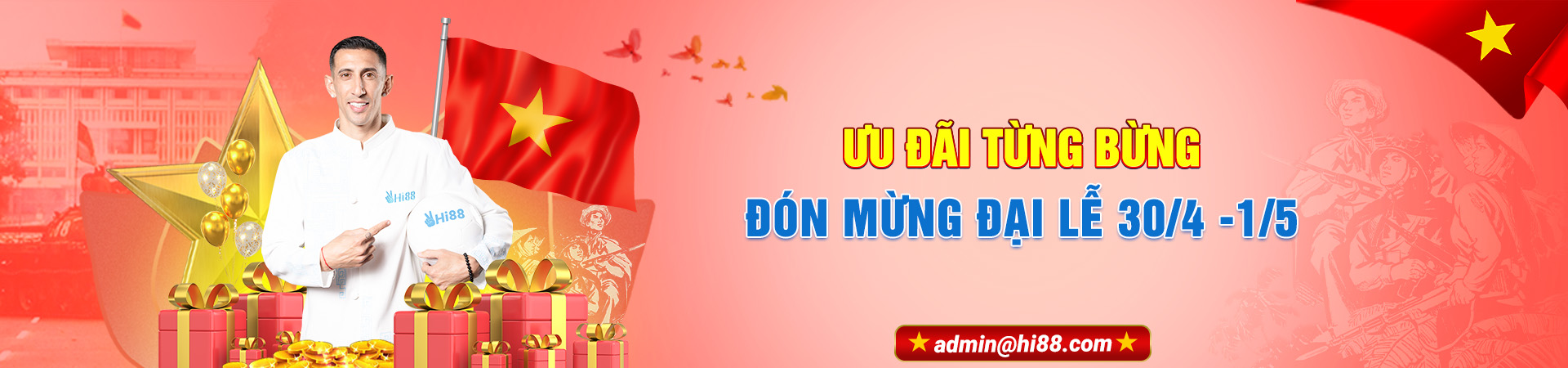 đại sứ 30/4